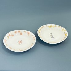 画像3: ディズニー プレート&ボウル プー 4個 Disney Plate&Bowl Pooh 4PC (3)