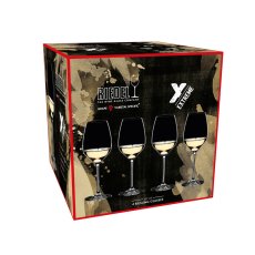 画像2: リーデル エクストリーム 白ワイングラス 490ml 4脚 RIEDEL Extreme White Wine Glass 490ml 4PC (2)