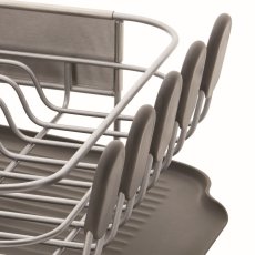画像4: キッチンエイド コンパクト食器乾燥ラック Kitchen Aid Compact Dish Rack (4)