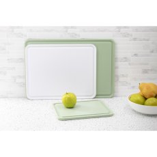 画像3: キッチンエイド カッティングボード 3枚セット KITCHENAID POLY CUTTING BOARD 3PK (3)