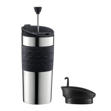 画像1: ボダム トラベルプレス フレンチプレス コーヒーメーカーセット Bodum Travel Press Coffee Maker Set (1)