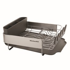 画像1: キッチンエイド コンパクト食器乾燥ラック Kitchen Aid Compact Dish Rack (1)