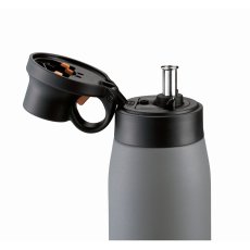 画像2: タイガー ステンレス製ストロー マグ 0.6Ｌ Tiger Stainless Straw Bottole 0.6L (2)