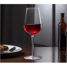 画像4: キングクリスタル ワイングラス 4脚 セット King Crystal Wine Glass 4 Pack (4)