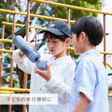 画像4: ブリタ ボトル型浄水器 アクティブ マイクロディスクカートリッジ3個付き BRITA Fill & Go Active Water Bottle 3Discs (4)