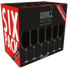 画像2: リーデル ヴェリタス カベルネ/メルロ 709ml 6脚 RIEDEL VERITAS CABERNET/MERLOT 709ml 6PK (2)