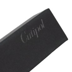 画像4: クチポール アイコン ディナーナイフ 12本セット シルバー マット Cutipol Icon Dinner Knife 12pc Set Silver Matte (4)