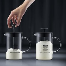 画像3: ボダム ラテオ ミルクフローサー Bodum LATTEO Milk Frother (3)