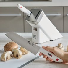 画像2: ツヴィリング ポイント ナイフブロック 3点 セット Zwilling Point Knife Block 3PC (2)