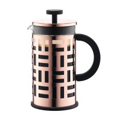 画像3: ボダム アイリーン フレンチプレス コーヒーメーカー 1L Bodum Eileen French Press Coffee Maker 1L (3)