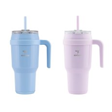 画像1: リデュース コールド１ ステンレスマグ 1.18L 2個 Reduce Cold1 Mug 40oz 2PK (1)