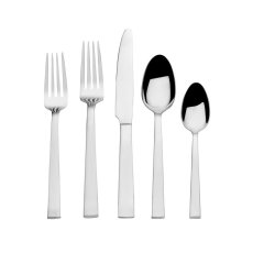 画像2: ミカサ ステンレスカトラリー 5種類セット X4 Mikasa Stainles Flatware 20PC (2)