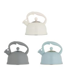 画像3: タイフーン リビング 笛吹ケトル やかん 1.8L オットーレンジ Typhoon Living Whistling Kettle 1.8L Otto Range (3)