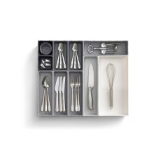 画像3: ジョセフジョセフ ブロックス 引き出しオーガナイザー 10個 セット Joseph Joseph Blox Drawer Organizer 10 Pieces Set (3)