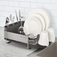 画像2: キッチンエイド コンパクト食器乾燥ラック Kitchen Aid Compact Dish Rack (2)