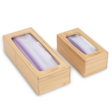 画像2: フードストレージバック オーガナイザー 2個セット Food Storage Bag Organizer 2 pk (2)