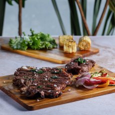 画像3: Teakhaus 木製カッティングボード 2枚セット Teakhaus Teakwood Cutting board 2p (3)