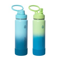 画像5: サーモフラスク 真空断熱ステンレスボトル 0.71L 2本セット Thermoflask Stainless Bottle 24oz 2 Pack Set (5)