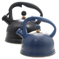 画像2: タイフーン リビング 笛吹ケトル やかん 1.8L オットーレンジ Typhoon Living Whistling Kettle 1.8L Otto Range (2)