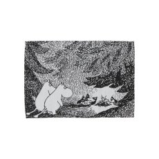 画像1: 丸眞 ムーミン ランチョンマット 2枚入 Marushin Moomin Place Mat 2pc (1)