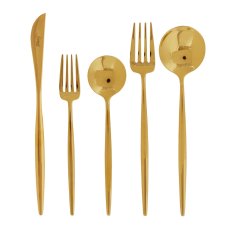 画像1: クチポール ムーン ゴールド POLISH 5PC CUTIPOL Moon Gopld POLISH 5PC (1)