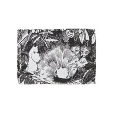 画像2: 丸眞 ムーミン ランチョンマット 2枚入 Marushin Moomin Place Mat 2pc (2)