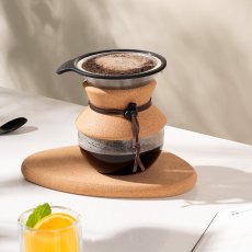 画像2: ボダム プアオーバー ドリップ式コーヒーメーカー0.5L Bodum Pour Over Drip Coffee Maker 0.5L (2)