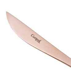 画像2: クチポール ゴア 5本セット ローズゴールド x ホワイト Cutipol GOA 5pc Set RoseGold x White (2)
