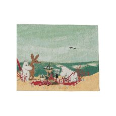 画像3: 丸眞 ムーミン ランチョンマット 2枚入 Marushin Moomin Place Mat 2pc (3)