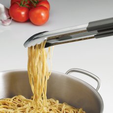 画像2: トラモンティーナ　トング 4本　24.1/30.4ｃｍ 　18-8 ステンレス製 Tramontina Stainless Tongs 4PK 9.5 Inch / 12 Inch (2)
