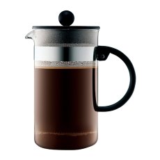 画像1: ボダム フレンチプレス コーヒーメーカー ビストロヌーボー 1.0L Bodum French Press Coffee Maker Bistro Nouveau 1.0L (1)