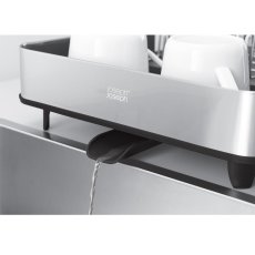 画像3: Joseph Joseph ステンレス水切りラック Joseph Joseph Extend Steel Dish Rack (3)