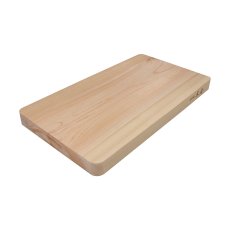 画像1: 木屋 ひのき まな板 Kiya Japanese Cypress Cutting Board (1)