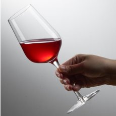 画像3: キングクリスタル ワイングラス 4脚 セット King Crystal Wine Glass 4 Pack (3)