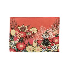 画像2: 丸眞 ムーミン ランチョンマット 2枚入 Marushin Moomin Place Mat 2pc (2)
