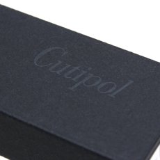画像4: クチポール ゴア 5本セット ローズゴールド x ブラック Cutipol GOA 5pc Set RoseGold x Black (4)