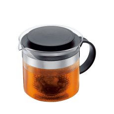 画像1: ボダム ティーポット ビストロヌーボー 1.5L Bodum Teapot Bistro Nouveau 1.5L (1)