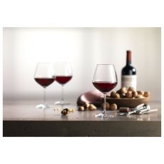 画像2: ツヴィリング 赤ワイングラス 400ml 6脚 ZWILLING Red Wine Glass 400ml 6PK (2)