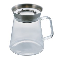 画像2: HARIO ティーサーバー Simply 450ml HARIO Tea Server Simply 450ml (2)