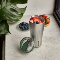 画像4: ブラックアンドブルム ステンレス断熱トラベルタンブラー 600ml 2本 BLACK AND BLUM Insulated Travel Tumbler 600ml 2PK (4)