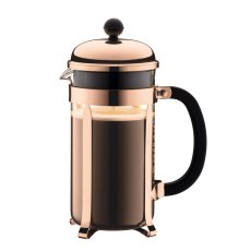 画像3: ボダム シャンボール フレンチプレス コーヒーメーカー 1L Bodum Chambord French Press Coffee Maker 1L (3)