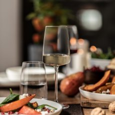 画像2: ツヴィーゼル　ヴィヴィッド　センス　軽やかで溌剌としたワインペア 122426 Zwiesel Vivid Sense Light & Fresh Wine Pair 122426 (2)