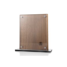 画像1: シュミットブラザーズ カトラリー ミッドタウン ナイフブロック アカシア材 Schmidt Brothers® Cutlery Acacia Midtown Knife Block (1)