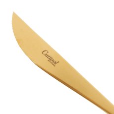 画像2: クチポール ムーン ゴールド マット 5PC CUTIPOL Moon Gold Matte 5PC (2)
