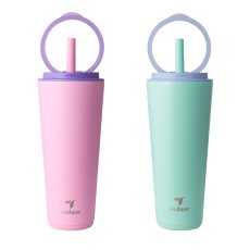 画像1: リデュース Halo ステンレスタンブラー 2個セット Reduce Halo Stainless Tumbler Two Pack (1)