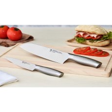 画像3: ヘンケルス ダイアモンド 包丁2本セット ペティ&三徳 Henckels Diamond Knife 2PC Petit & Santoku (3)