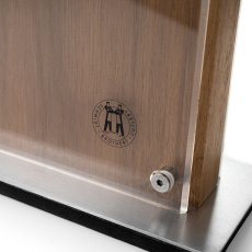 画像3: シュミットブラザーズ カトラリー ミッドタウン ナイフブロック アカシア材 Schmidt Brothers® Cutlery Acacia Midtown Knife Block (3)