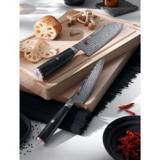 画像5: MIYABI 5000FC-D 包丁 2本 セット 34684-181-0 / 34680-131-0 MIYABI Kitchen Knife Set 5000FC-D 2P set 34684-181-0 / 34680-131-0 (5)