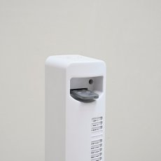 画像4: YAMAZEN タワーファン リモコン付き YSR-X781-WH Yamazen Tower Fan YSR-X781-WH (4)