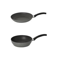 画像1: バッラリーニ フェラーラ フライパン 24cm & 28cm Ballarini Ferrara Frypan 2PC (1)